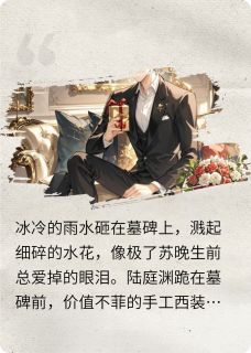 重生之霸总悔改