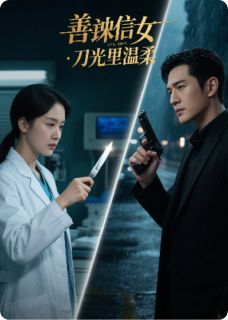善男信女：刀光里的温柔