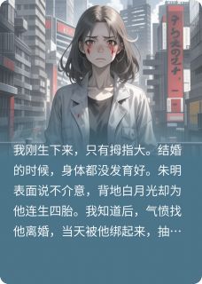 老公用我的血，让白月光重返青春