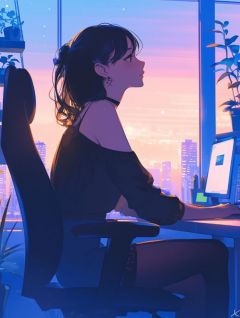 后来他想岁岁年年