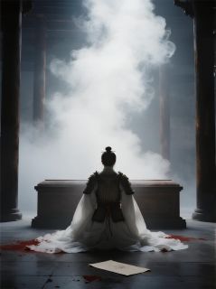将军，岑家的血债还清了