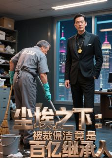 尘埃之下：被裁保洁是百亿继承人