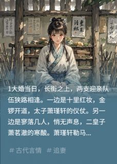 逃婚当晚，我把敌国太子折成奴