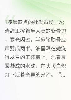 总裁的五花肉驯养手册
