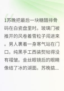 总裁的糖醋排骨掉了