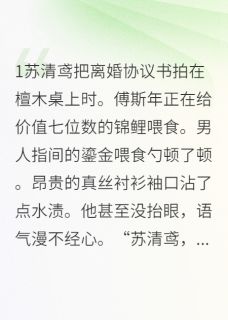 总裁的千层套路被绣娘拆穿了