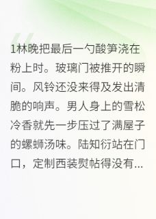 总裁的螺蛳粉