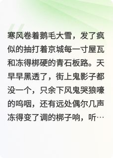 摄政王的小娇妻又逃婚了