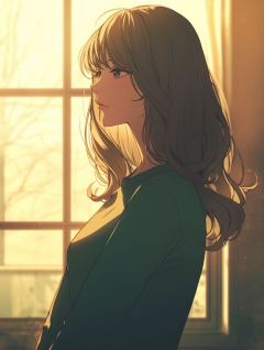 与你携风走一程
