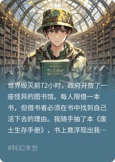 末日图书馆之废土生存手册