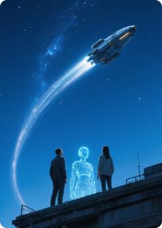 硅基碳基：星际共生之约