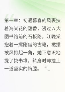 海棠未眠，情殇难休