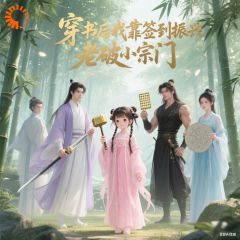 穿书后我靠签到振兴老破小宗门