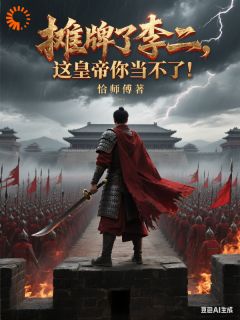 摊牌了李二，这皇帝你当不了！