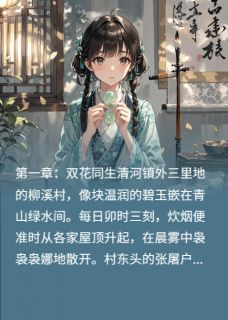 真假千金之玉佩记