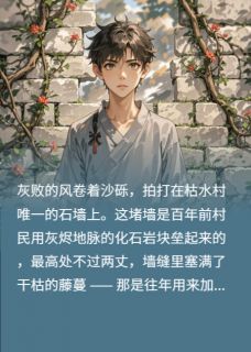 石墙上的血与藤