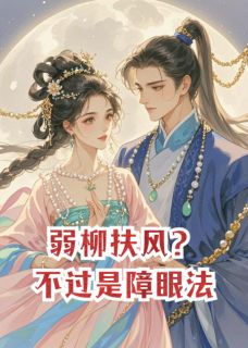 弱柳扶风？不过是我的障眼法