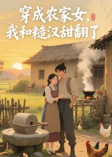 穿成农家女，我和糙汉甜翻了