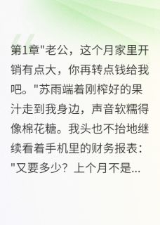妻子瞒着我转五百万给前男友