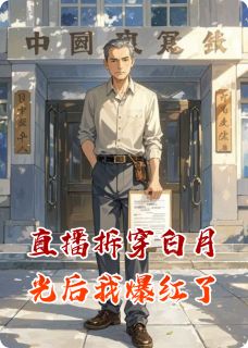 直播拆穿白月光后我爆红了