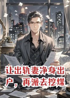 让出轨妻净身出户，再派去挖煤