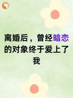 离婚后，曾经暗恋的对象终于爱上