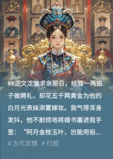 我改嫁帝王后，探花郎悔疯了