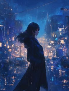 雁过留痕，终不似年少情深