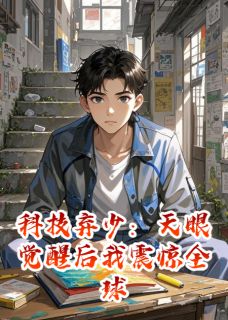 科技弃少：天眼觉醒后我震惊全球