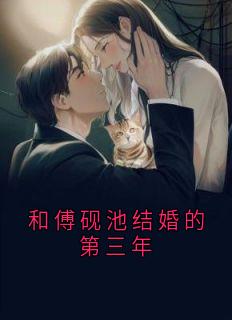 和傅砚池结婚的第三年