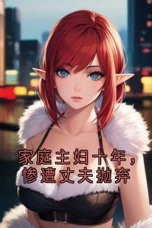 家庭主妇十年，惨遭丈夫抛弃