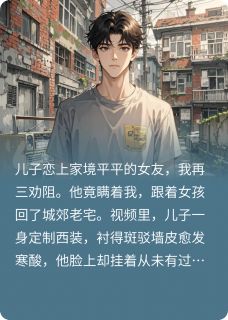 富二代儿子找了个穷女友后，赚了