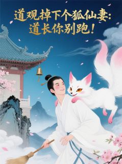 道观掉下个狐仙妻：道长你别跑！