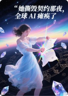 她撕毁契约那夜，全球AI瘫痪了