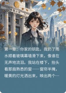 换锁后，前夫跪着求我复婚