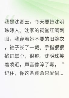 替嫁丫鬟，他藏了十年的爱