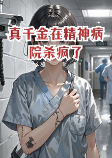 真千金在精神病院杀疯了