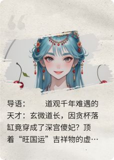 道姑穿越成傻妃，撩翻禁欲厂公！