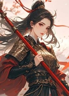 女战神归隐山林后，全王朝悔疯了