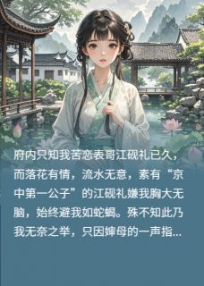 表妹难缠？不，姑娘我只图财！