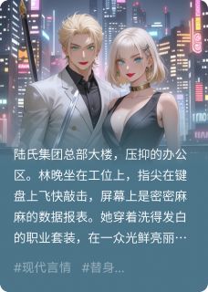 错位替身：总裁的掌心宠