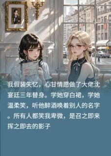 白月光归来，我引爆了他的帝国