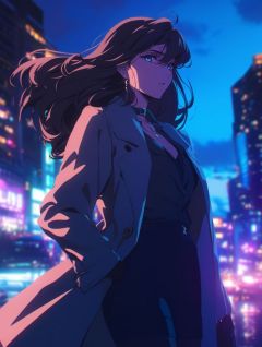 余生与你共晨昏