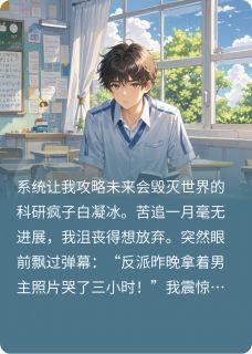 系统让我攻略反派，她竟住我床底