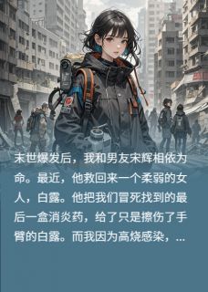 末世五年，男盆友救回来个白莲花