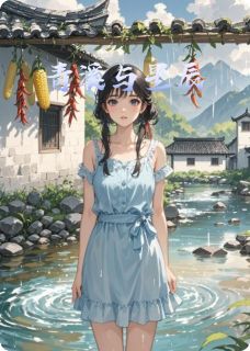 青溪与星辰