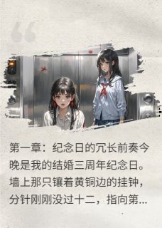 婚后，我和小姨子困在电梯