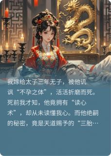 金龙嫡女：废你三胎夺你权