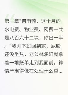 老公要求AA制，我成了免费保姆