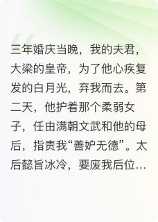 不要恋爱脑夫君后，我当上女帝了